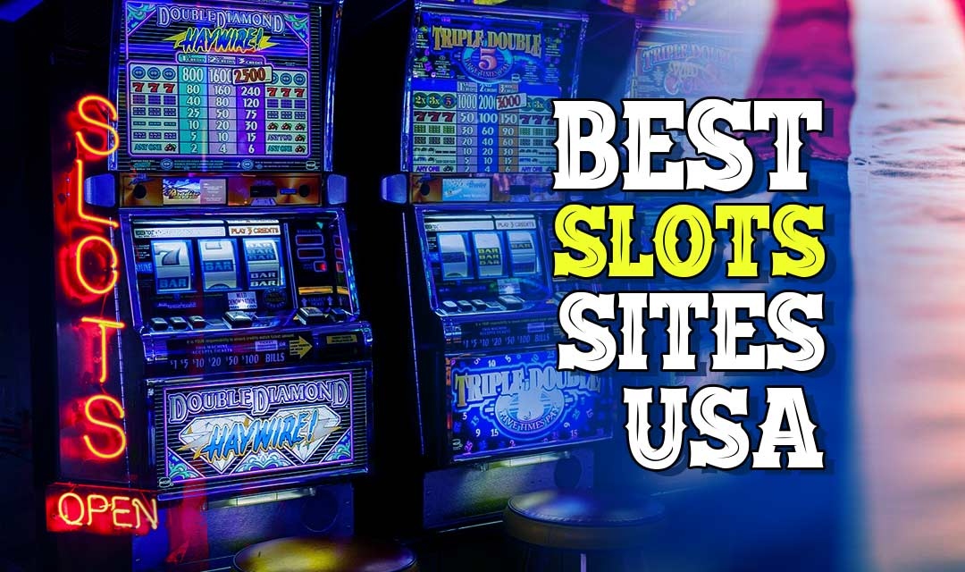 Negara bagian mana yang mengizinkan slot online di AS?